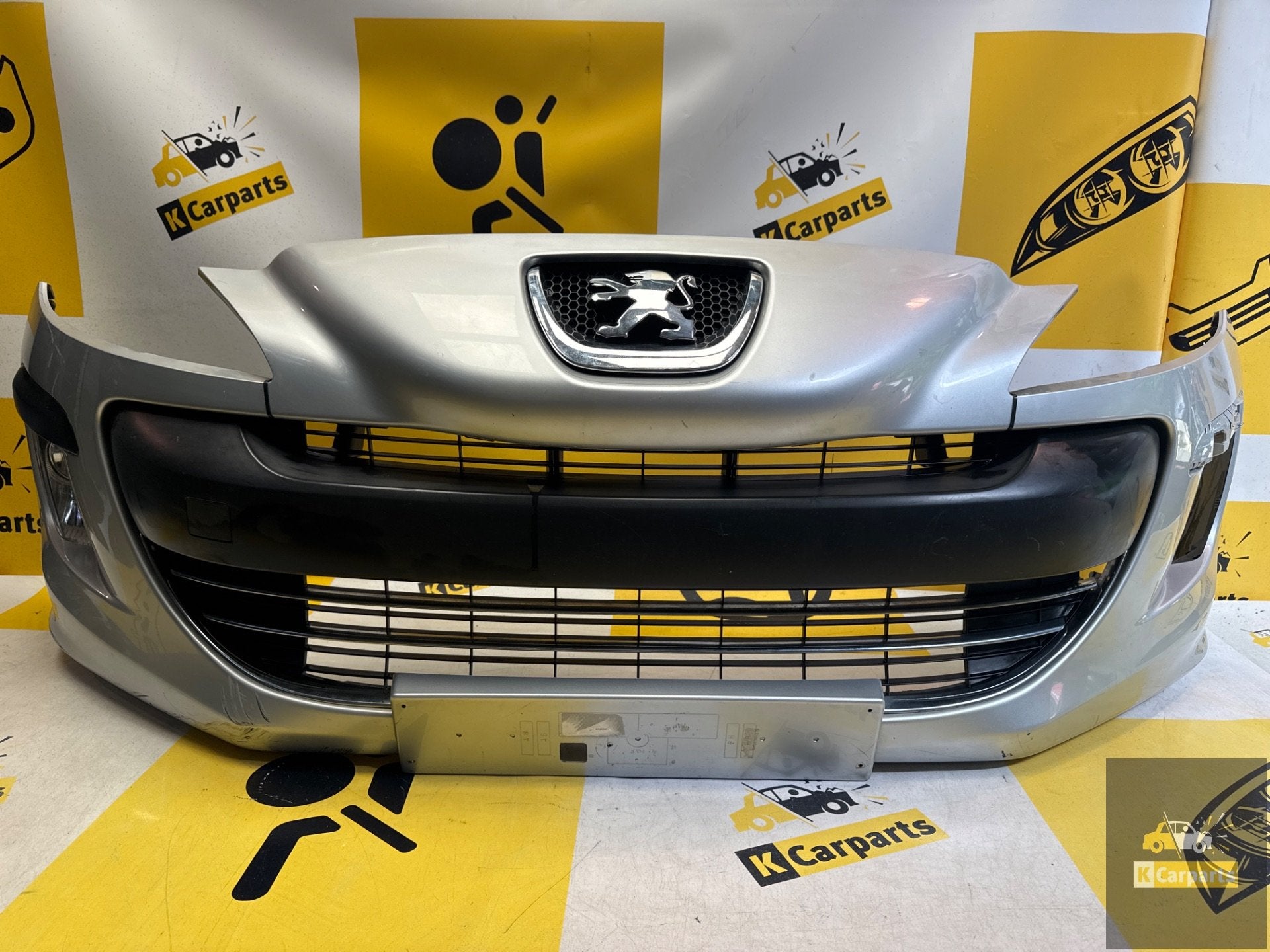 Pare-choc avant Peugeot 308 Original 9680484677, Info@fabrikant.eu, Fabrikant BV, Pare-chocs, Fabrikantstraat 1
1000 AA  Amsterdam, NL