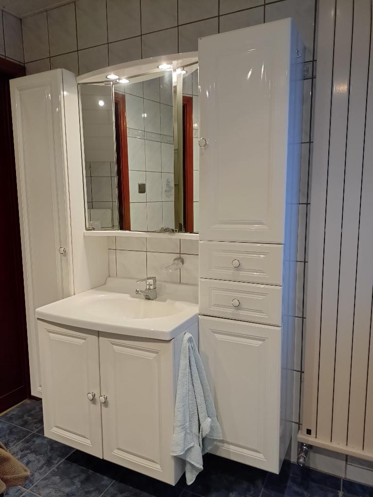 Salle de bains, Maison & Meubles, Salle de bain | Meubles de Salle de bain, Enlèvement, Utilisé, Autres types
