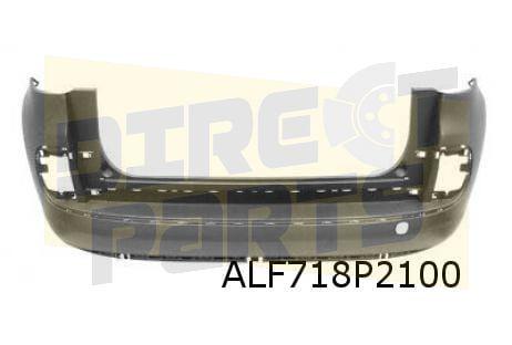 Fiat 500L (8/12-) achterbumper (bij PDC) (te spuiten) Origin, -, Verzenden, -, Nieuw