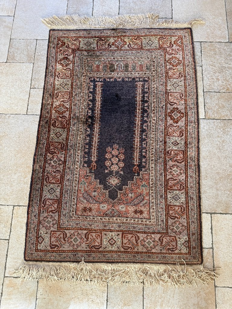 Tapis oriental, Maison & Meubles, Enlèvement, Utilisé, Rectangulaire