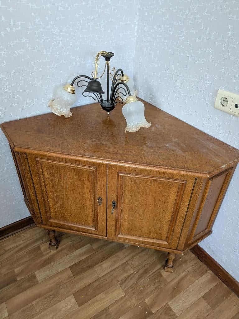 Armoire tv, Enlèvement, Utilisé, Autres essences de bois