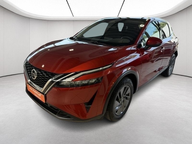 Nissan Qashqai Acenta + Design Pack, Auto's, Nissan, Bedrijf, Qashqai, Adaptive Cruise Control, Airbags, Airconditioning, Climate control