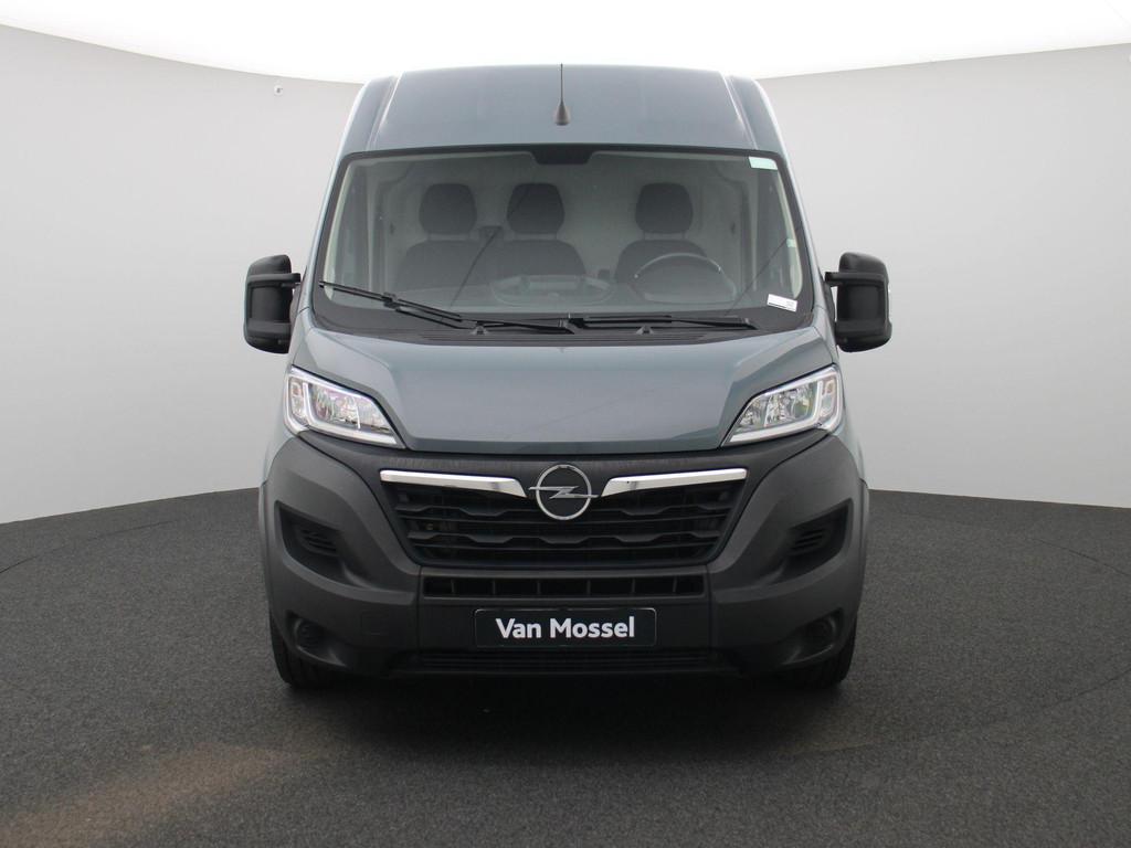 Opel Movano 2.2 L Turbo D S/S 103kW L3H2 Edition, Voorwielaandrijving, 4 deurs, Stof, Gebruikt