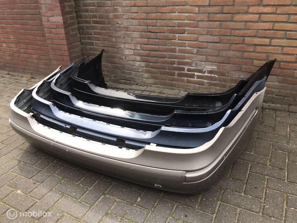 Mercedes-Benz E-klasse W211 Achterbumper Sedan A2118800540, Auto-onderdelen, Gebruikt, Mercedes-Benz, Ophalen of Verzenden, Mercedes-Benz