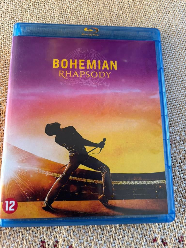 Bohemian  Rhapsody, Ophalen of Verzenden, Zo goed als nieuw