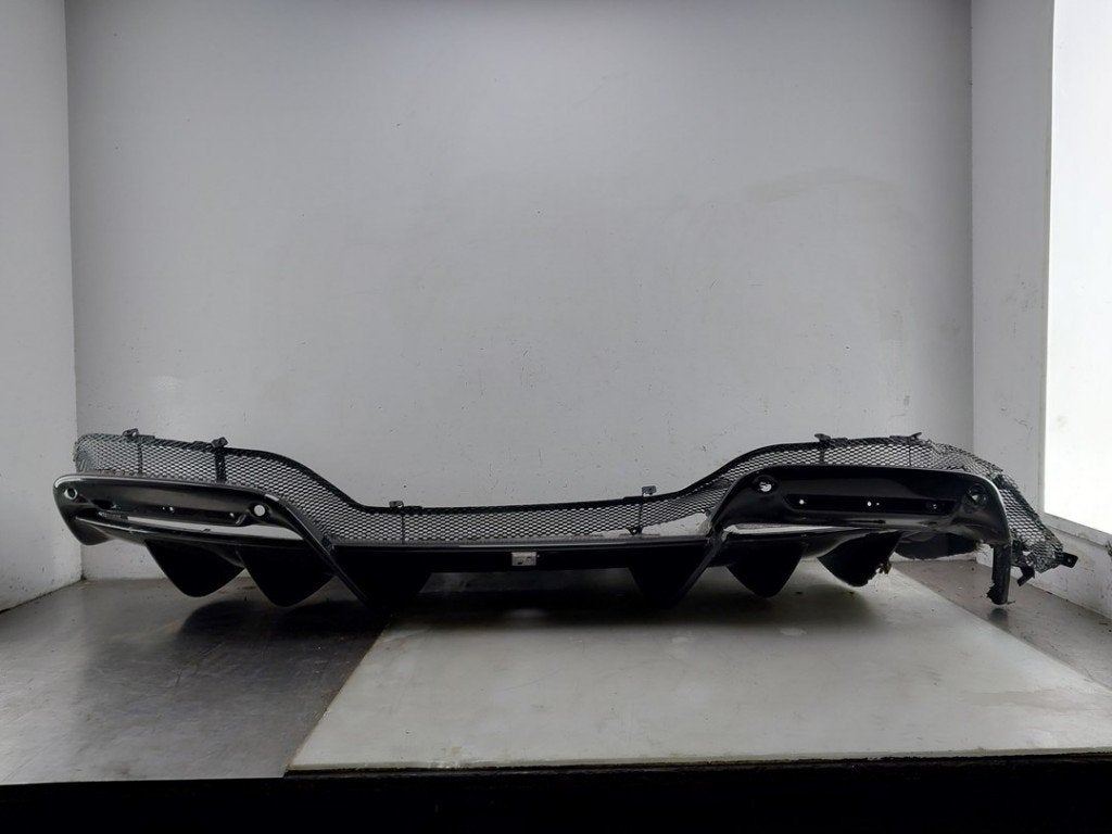 DIVERSEN Diffuser achterbumper 296 GTS (|000887758|887758|), Dhr. J. Ham, Gebruikt, Administratie@autoham.nl, Ferrari