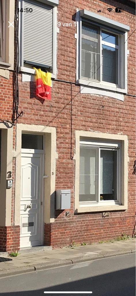 Ruime woning nabij diest centrum*3/4slaapk.*1.25a