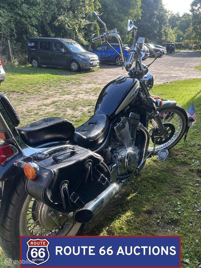 Suzuki Intruder VX800 | 1995 | Route 66 Auctions, Autre