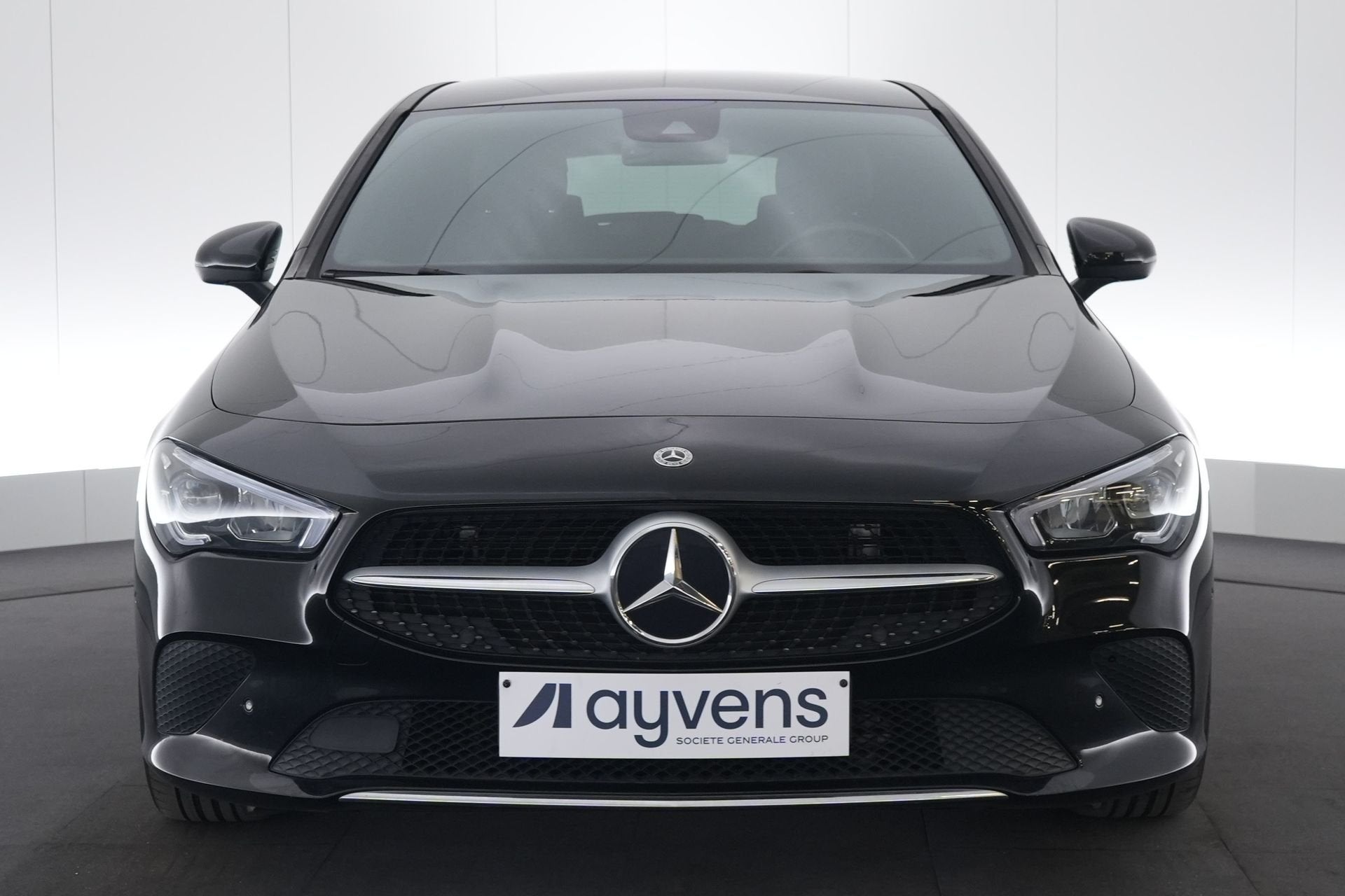 (2CCR231) MERCEDES-BENZ CLA SHOOTING BRAKE, Automaat, Gebruikt, Zwart, 115 g/km