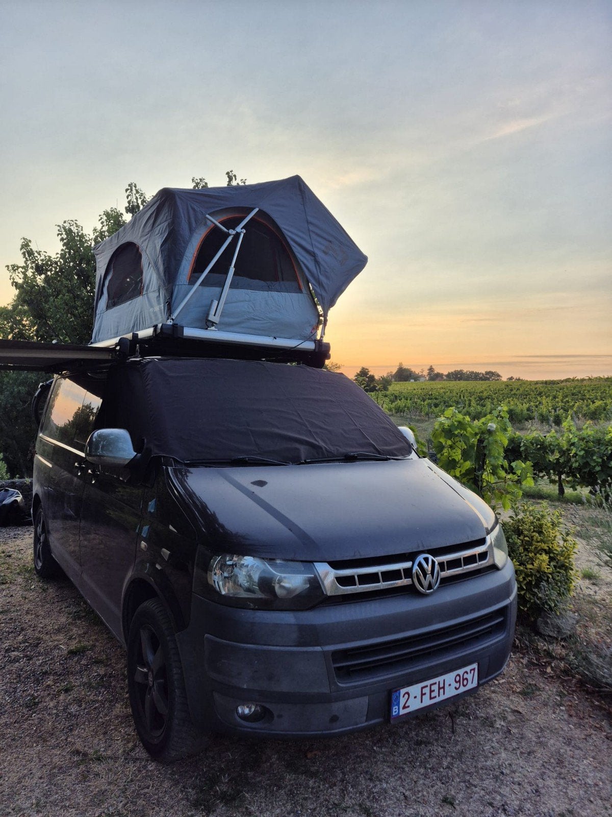 Volkswagen Transporter Camper, Particulier, Te koop