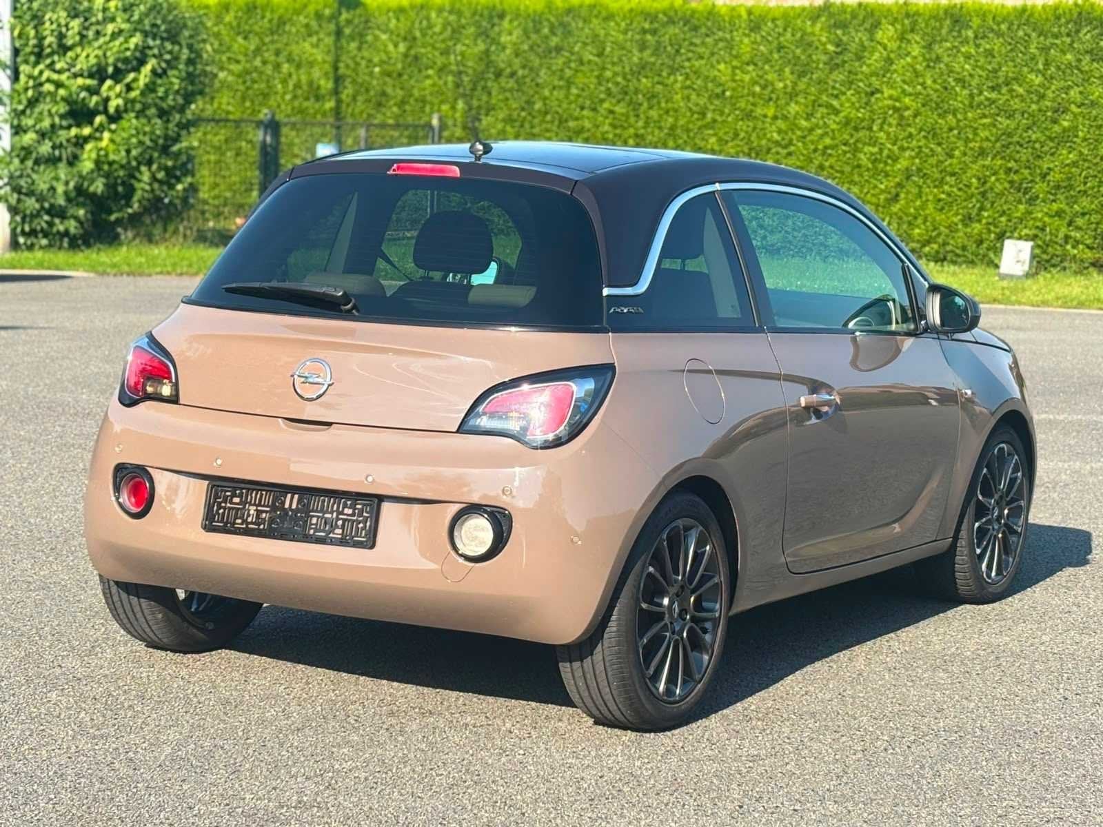 2013 Opel Adam 1.2 benzine – 70 pk – 2013 – Euro 5 –, Auto's, ADAM, Gebruikt, Overige brandstoffen, Bedrijf
