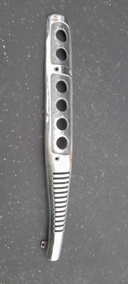 Honda ss50 uitlaat hitteschild, Fietsen en Brommers, Ophalen of Verzenden, Gebruikt, Uitlaat, Overige merken