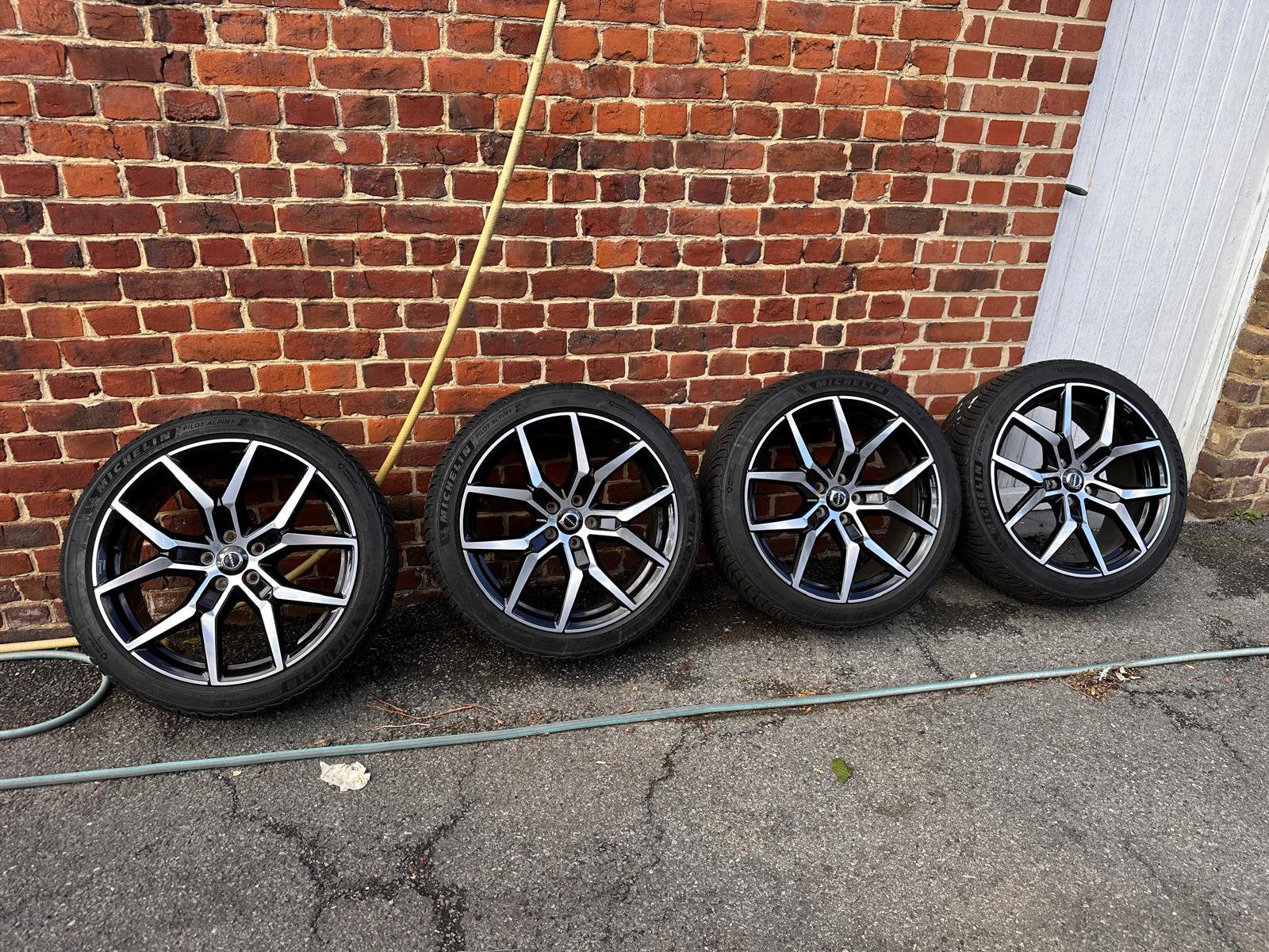 Velgen Volvo 19" Polestar Engineered, Auto-onderdelen, Banden en Velgen, Ophalen, Winterbanden, Velg(en)