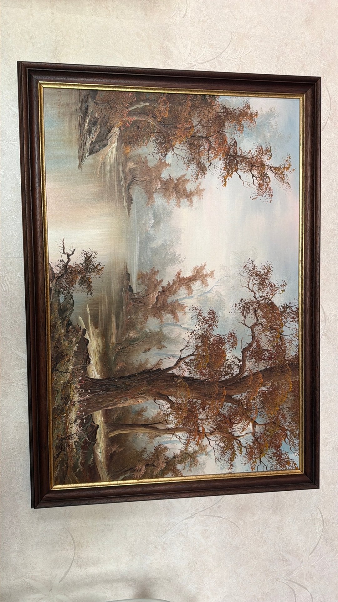 Peinture, Antiquités & Art, Enlèvement, Classique, Toile