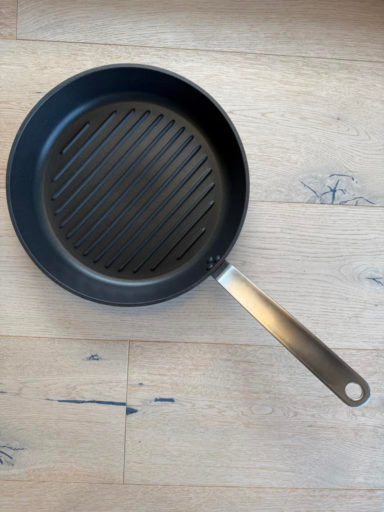 Grillpan Ikea, Huis en Inrichting, Ophalen of Verzenden, Zo goed als nieuw