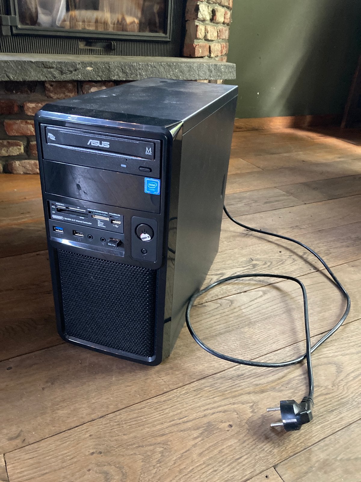 Asus Windows computer, Enlèvement, Utilisé