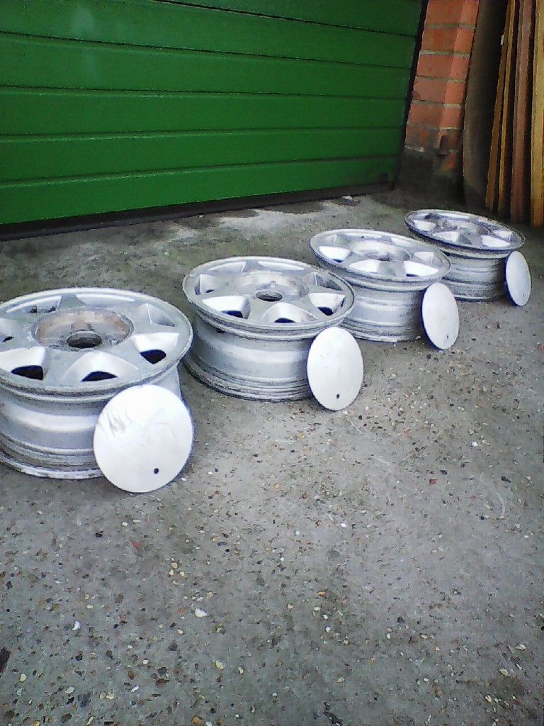 Velgen Toyota 13" 5,5J ET38 AFHALING LEES BESCHRIJVING, Auto-onderdelen, Ophalen, Gebruikt, All Season, Personenwagen