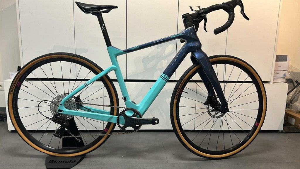 Bianchi Arcadex, Fietsen en Brommers, Ophalen, Nieuw