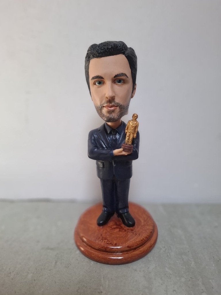 Bobblehead The Office, Enlèvement, Comme neuf, Autres types