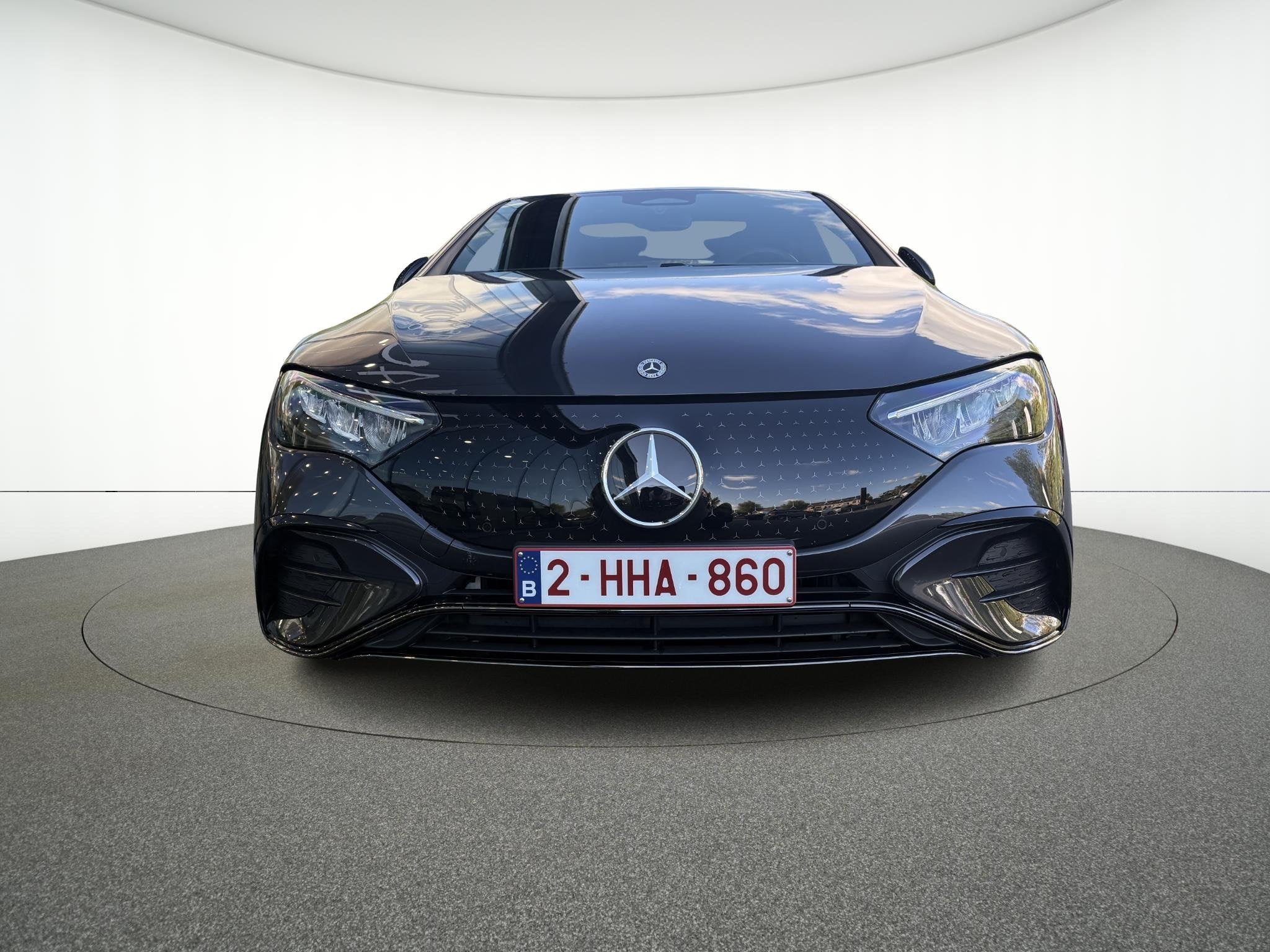 Mercedes-Benz EQE 300 Star Edition + AMG LINE + AIRMATIC + P, Automaat, 96 kWh, EQE, Automatische klimaatregeling