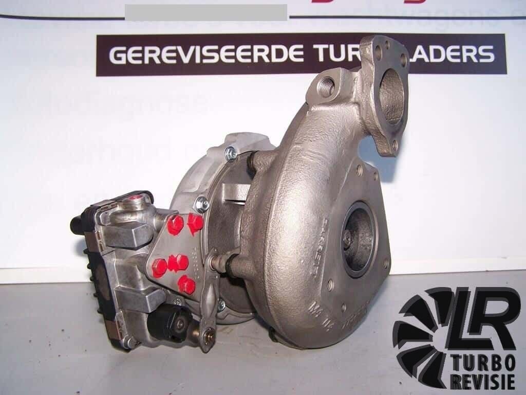Turbo revisie Mercedes, Sprinter ,Jeep 3.0D 777318- 764809-, -, Enlèvement ou Envoi, -, Mercedes-Benz