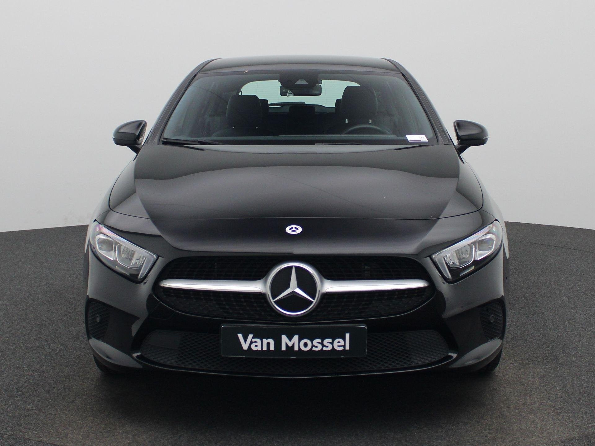 Mercedes-Benz A 250 e Business Line, Auto's, Dealer onderhouden, Stof, Gebruikt, 16 kWh