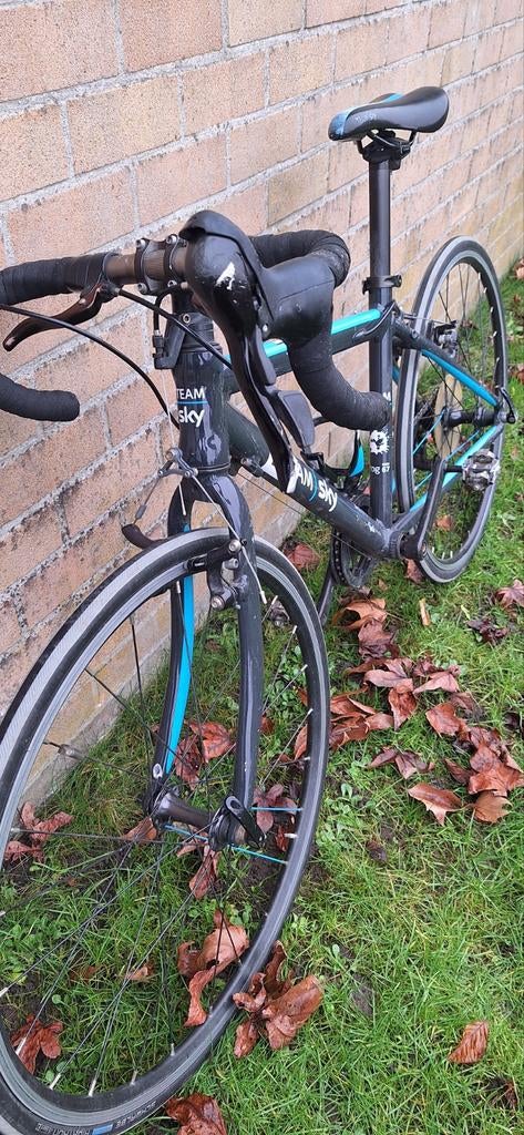 22 inch koersfietsje, Fietsen en Brommers, Ophalen