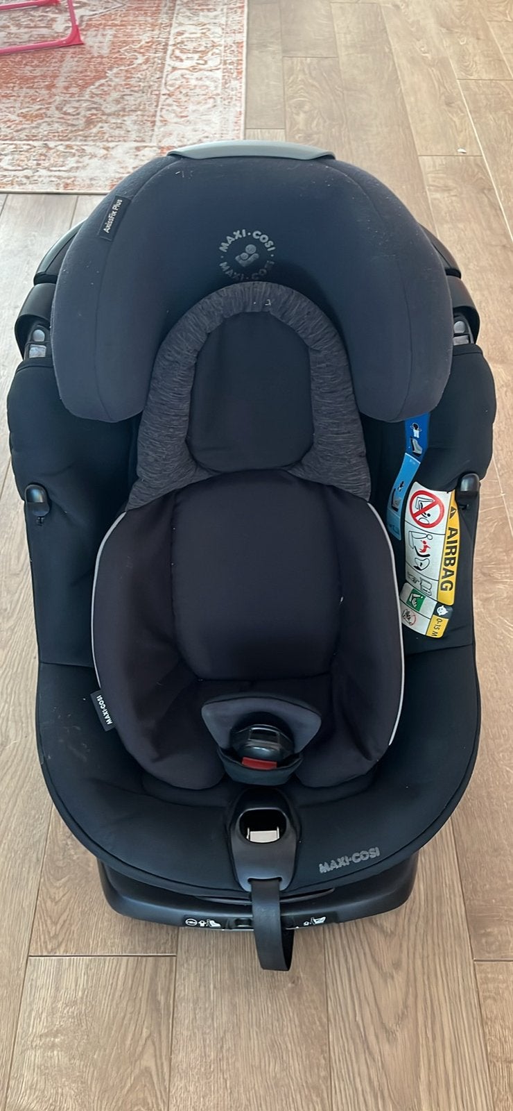 Maxi-Cosi AxissFix Plus, Kinderen en Baby's, Autostoeltjes, Ophalen, Zo goed als nieuw, Maxi-Cosi, Isofix