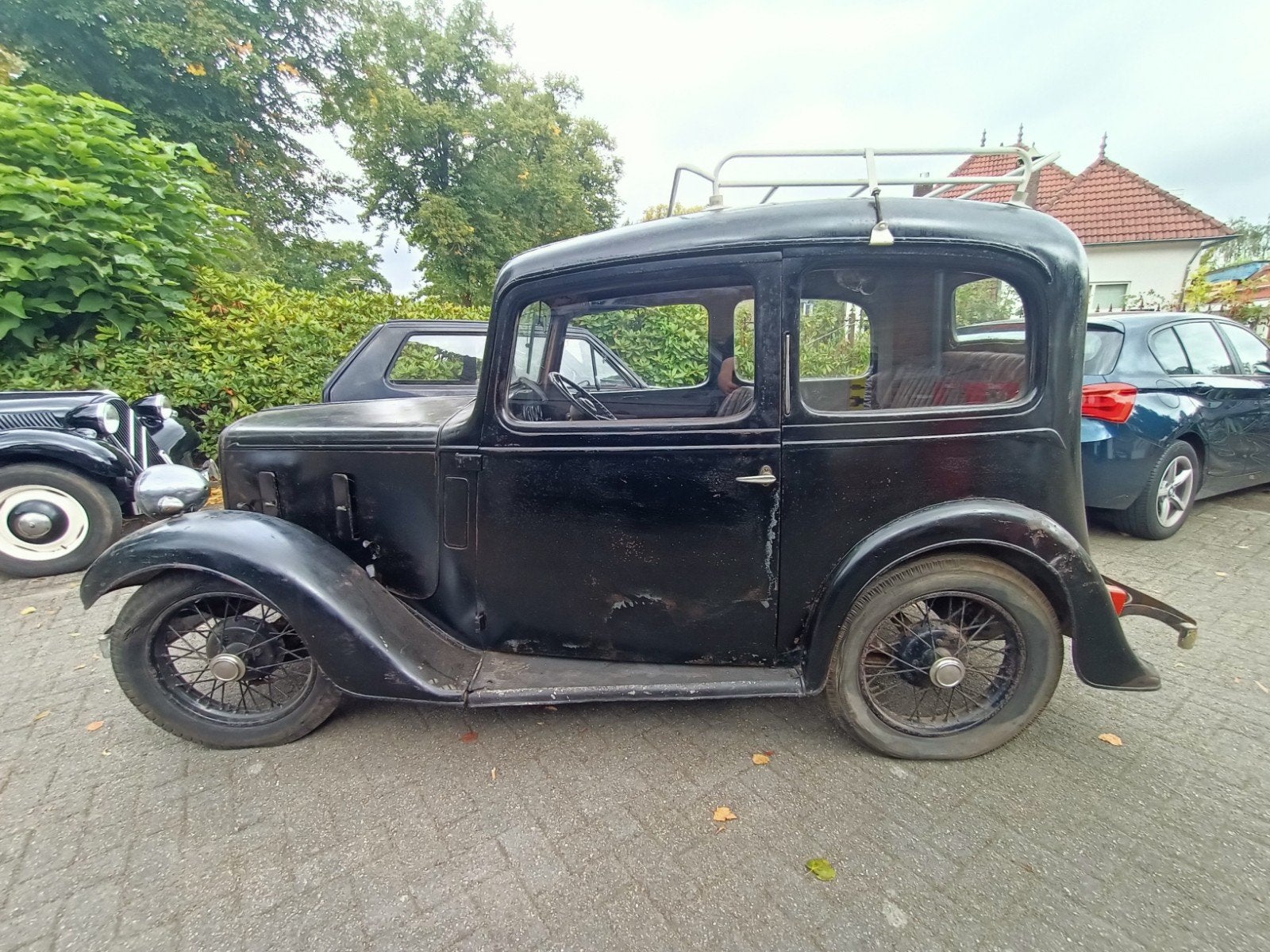 austin seven ruby 1936 uniek origineel, Particulier, Te koop, Austin