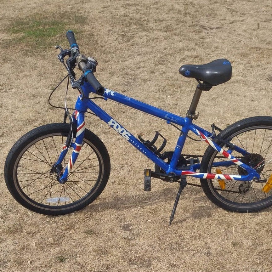 frog bike 20 inch, Vélos & Vélomoteurs, Enlèvement, Utilisé, 16 à 20 pouces, Frog Bikes