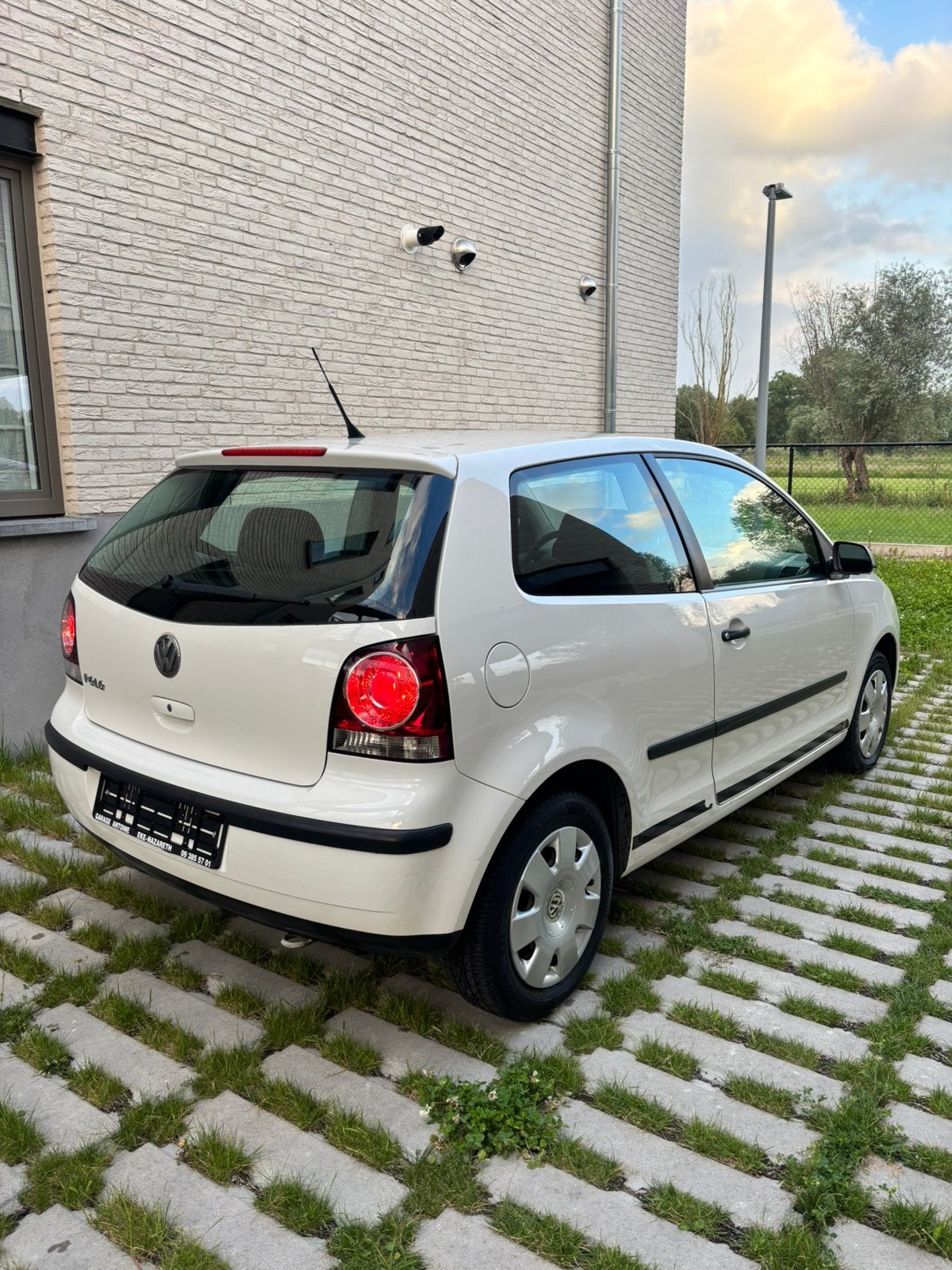 volkswagen polo benzine, Autos, Achat, Particulier, Essence, Polo