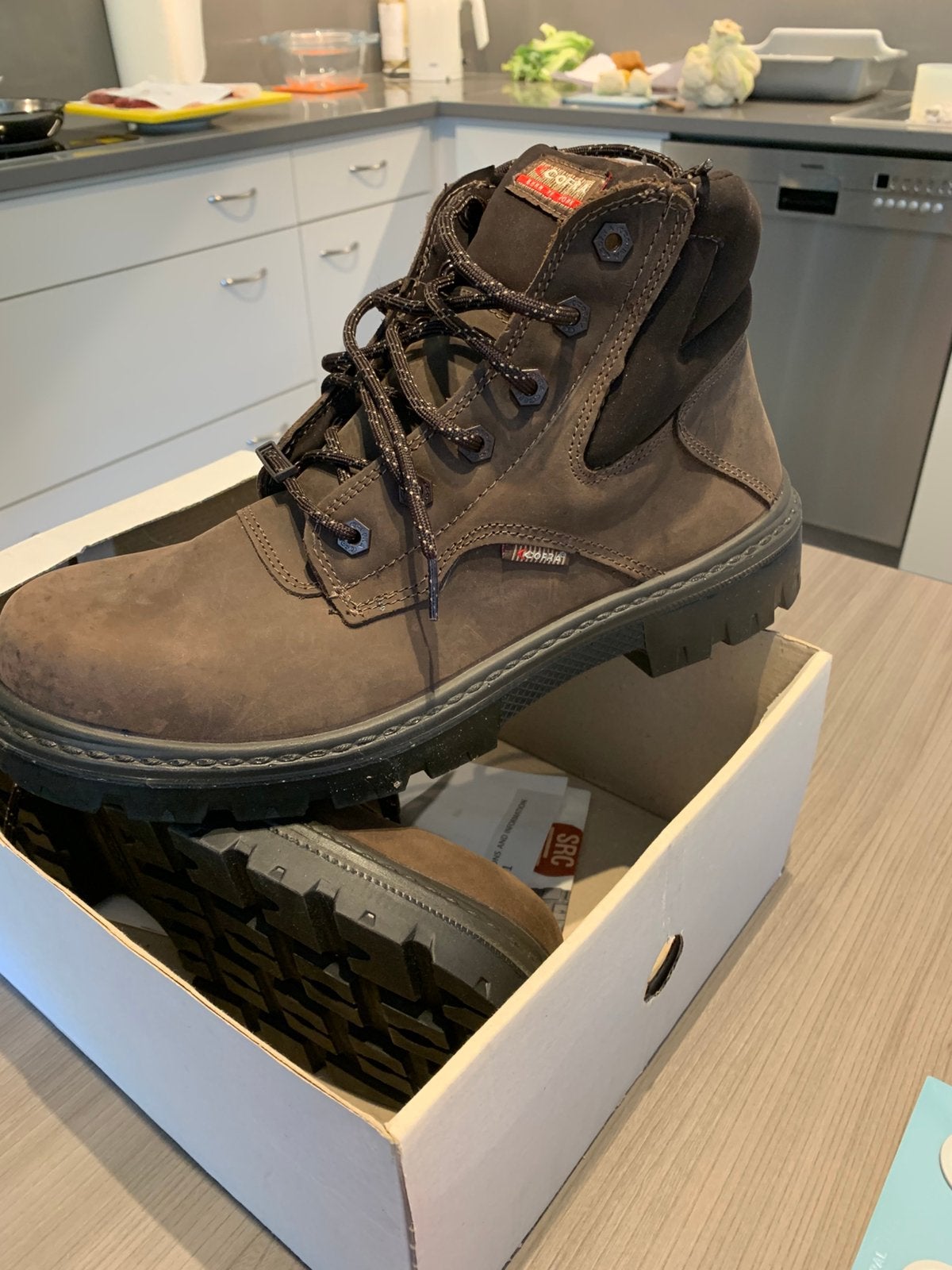 Wandelschoenen, Ophalen, Zo goed als nieuw, Schoenen
