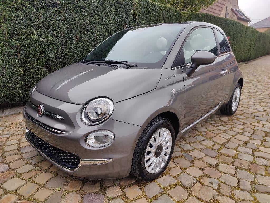 Fiat 500C 1.0i MHEV Dolcevita, Auto's, Voorwielaandrijving, 4 zetels, Euro 6, Bedrijf