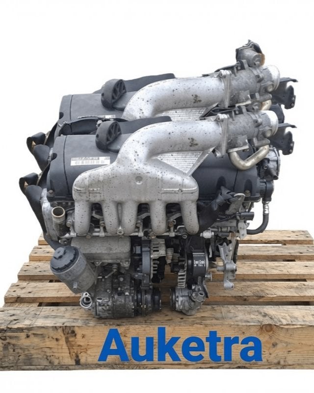 Moteur Volkswagen BPC 2.0 TDI – Faible Kilométrage, Envoi, Volkswagen