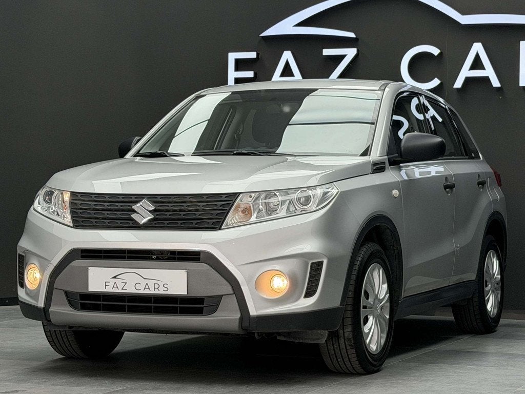 Suzuki Vitara * Réservé * (bj 2016), Auto's, Voorwielaandrijving, 1730 kg, Stof, Gebruikt