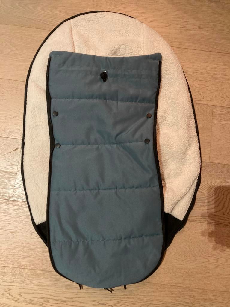 Babyzen Yoyo voetenzak, Kinderen en Baby's, Buggy's, Ophalen, Zo goed als nieuw