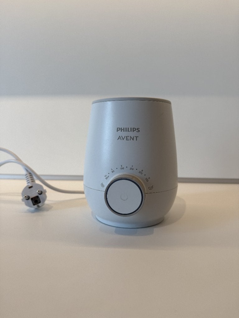 Chauffe-biberon Philips Avent SCF358/00, Automatique, Enlèvement, Chauffe-biberons et petits pots, Philips Avent