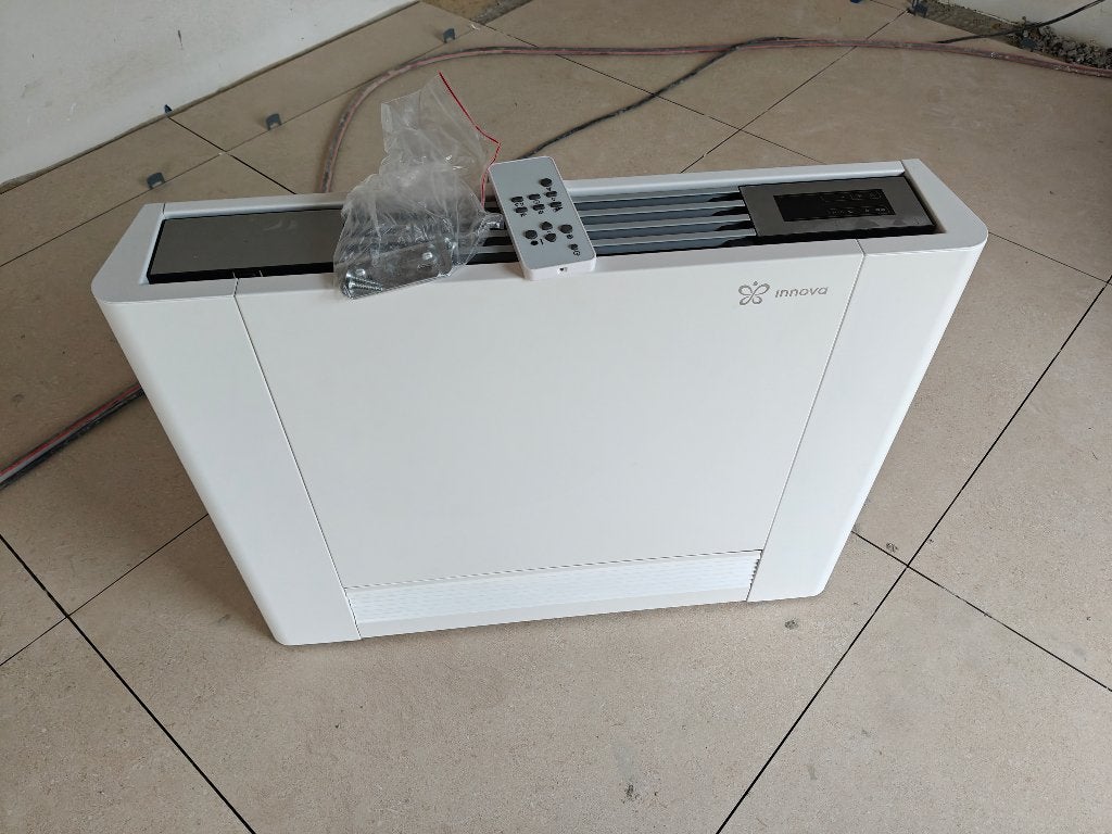 Fan coil convector, Doe-het-zelf en Bouw, Ophalen of Verzenden, Nieuw, Radiator