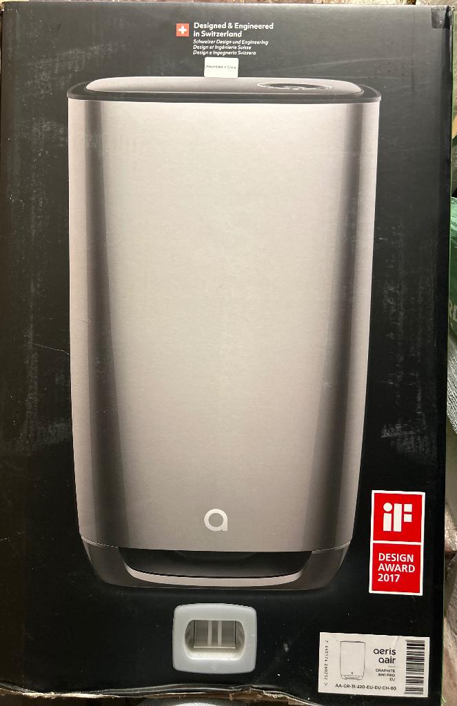 Purificateur d’air neuf, Electroménager, Équipement de traitement de l'air, Neuf, Purificateur d'air, Enlèvement ou Envoi