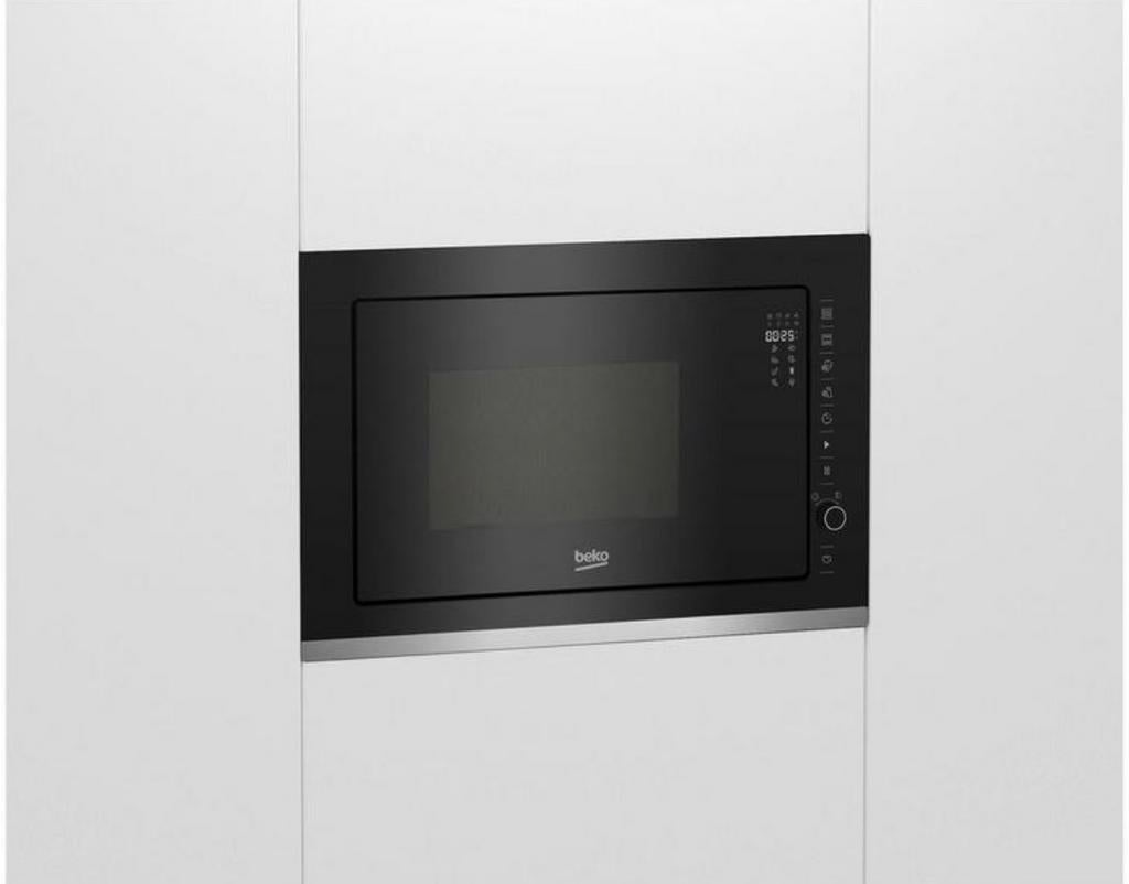 Inbouw micro golf, Enlèvement, Comme neuf, Encastré