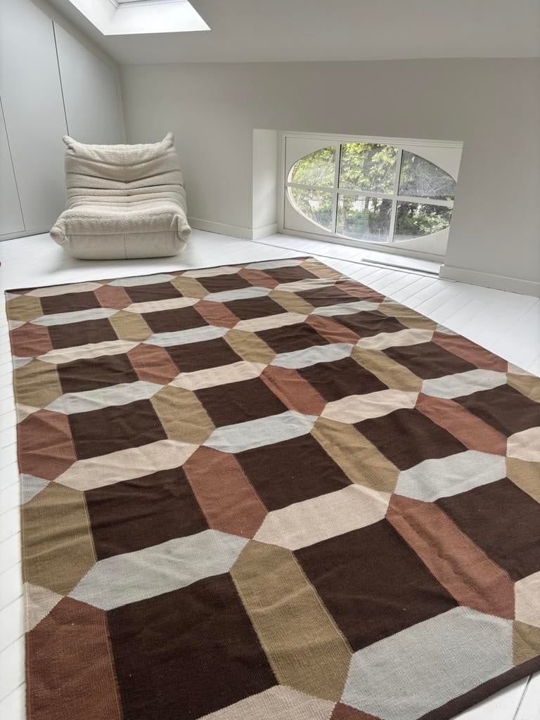 Tapis Kilim, Enlèvement, Comme neuf
