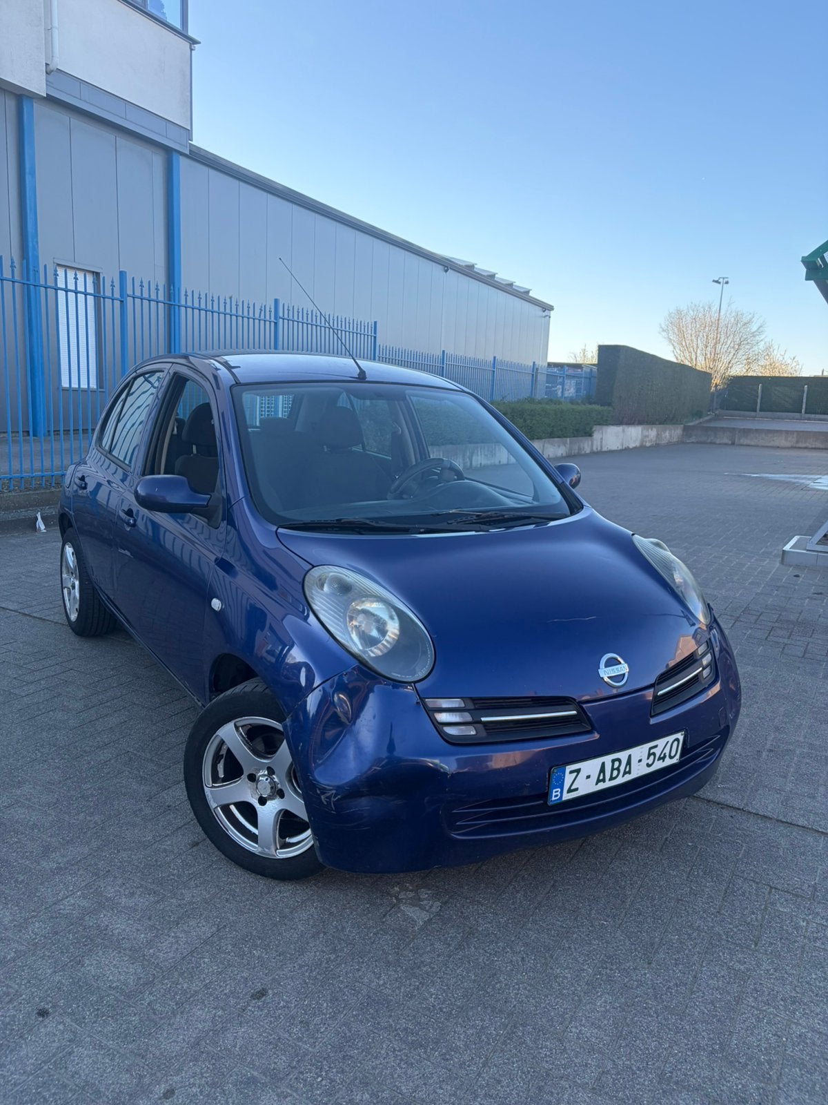 Nissan micra boite automatique essence LIRE ANNONCE, Autos, Achat, Automatique, Particulier, Essence