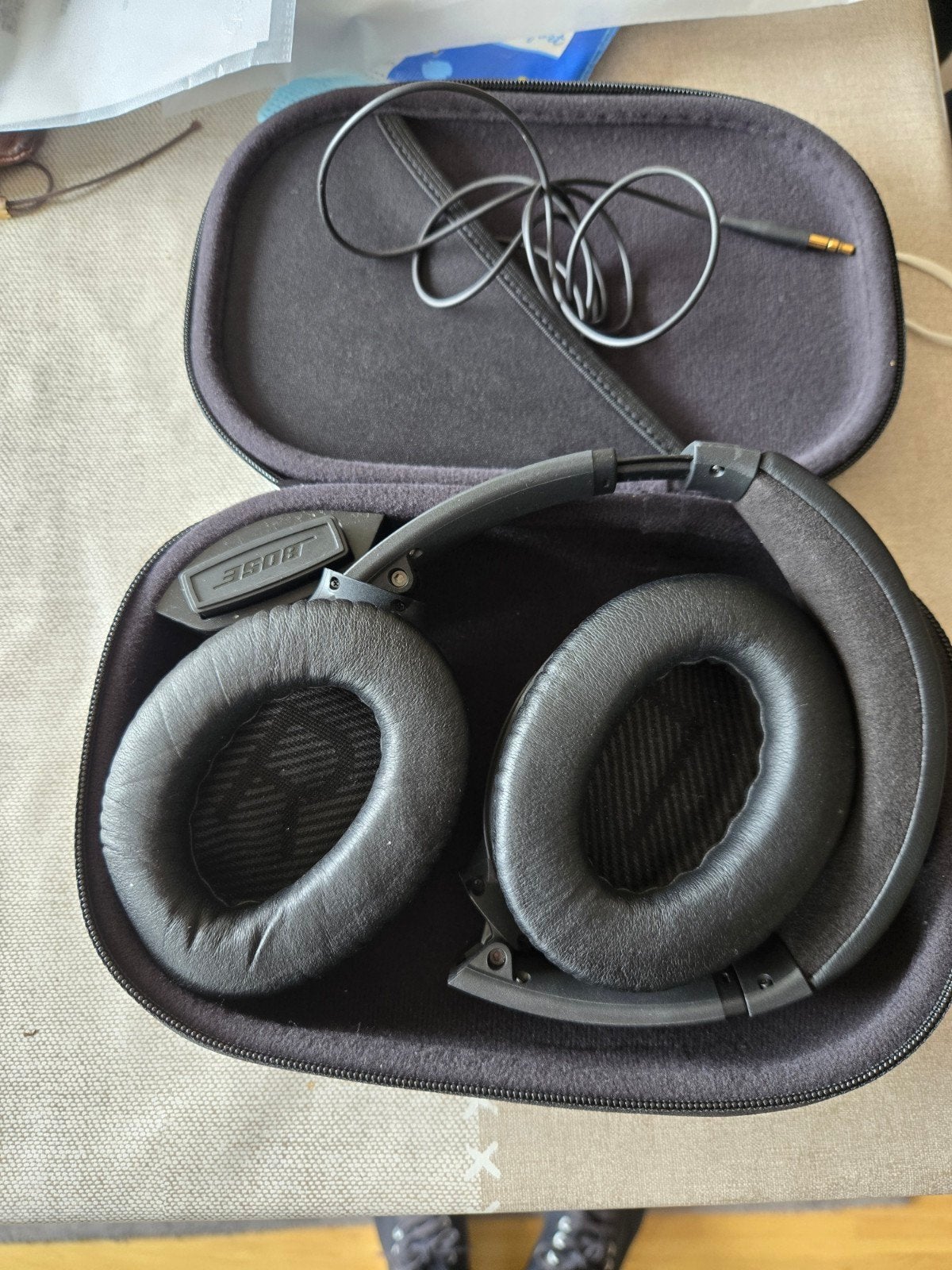 Casque Bose