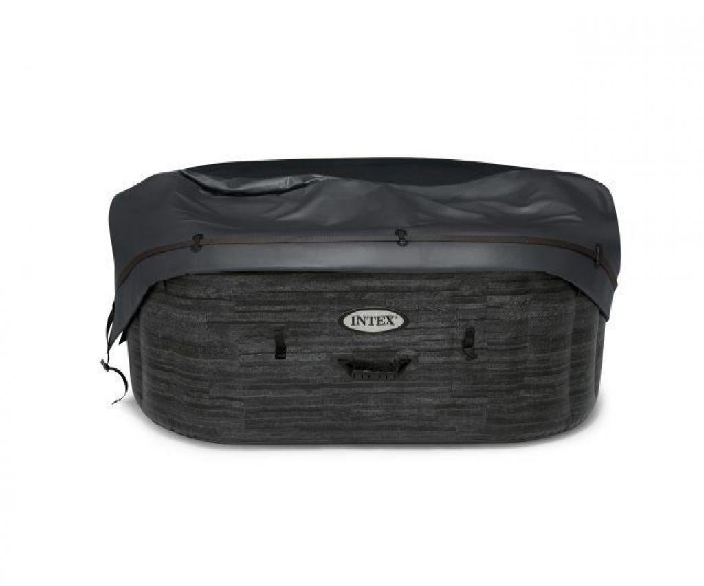 Intex PureSpa isolerende beschermhoes – 196 x 196 cm, Tuin en Terras, Zwembad-toebehoren, Nieuw, Afdekzeil, Ophalen of Verzenden