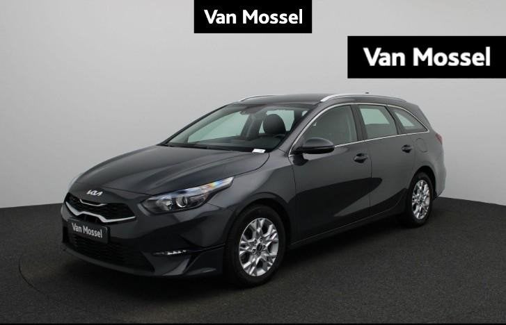 Kia Ceed Sportswagon Pulse 1.0 T-GDi 100 MHEV DCT ISG, Achat, 710 kg, Entreprise, Entretenue par le concessionnaire