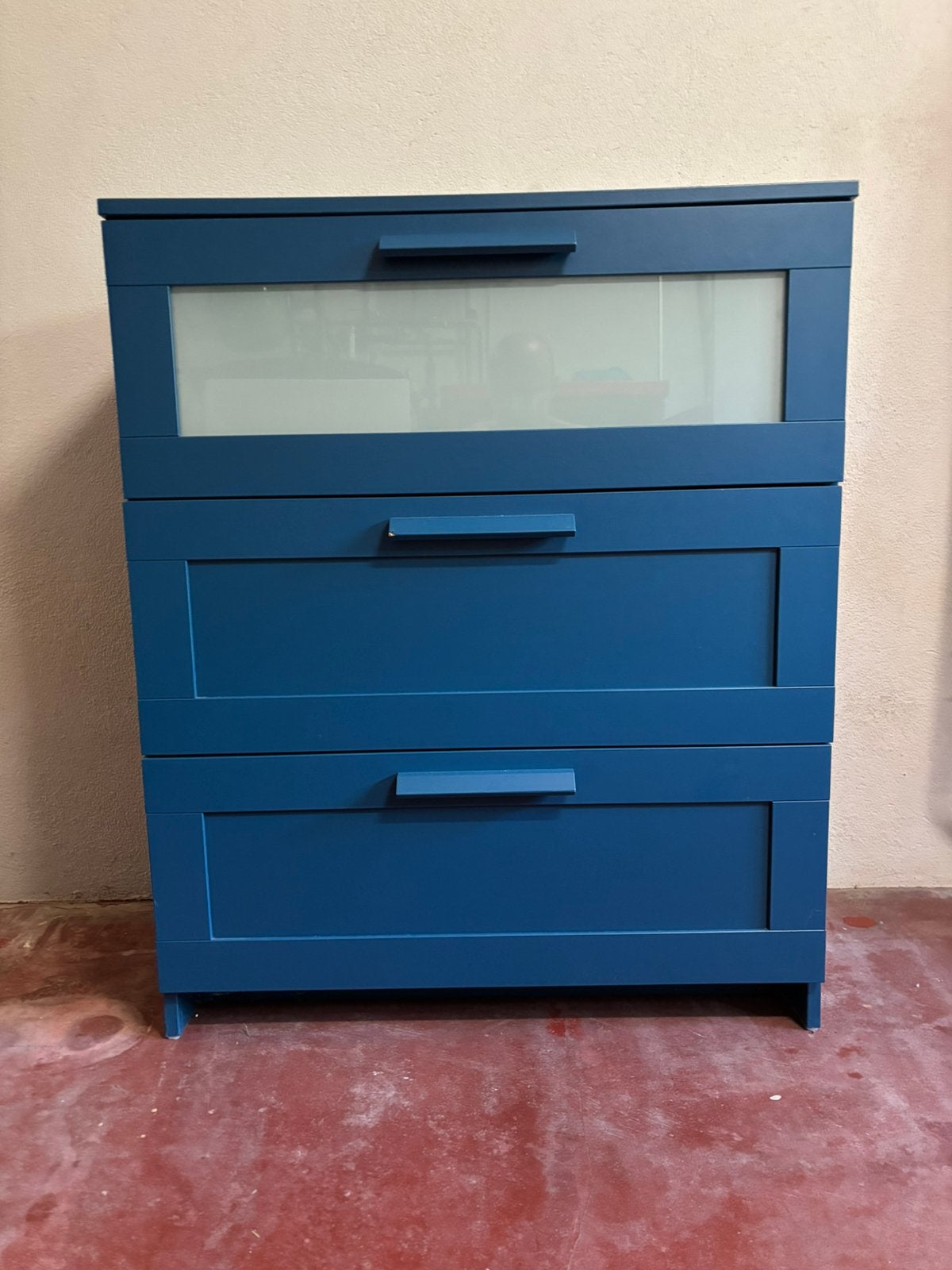 Ikea Brimnes ladekast 3 lades, Huis en Inrichting, Ophalen, Zo goed als nieuw