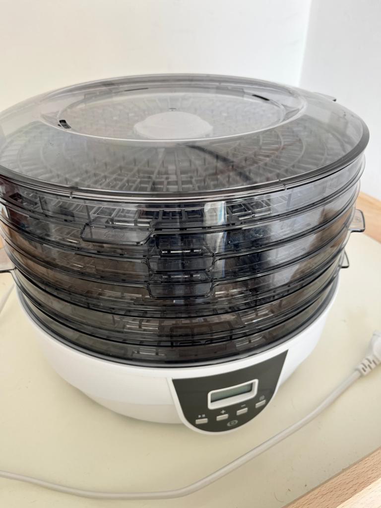 Voedingsdroger / dehydrator, Enlèvement, Comme neuf