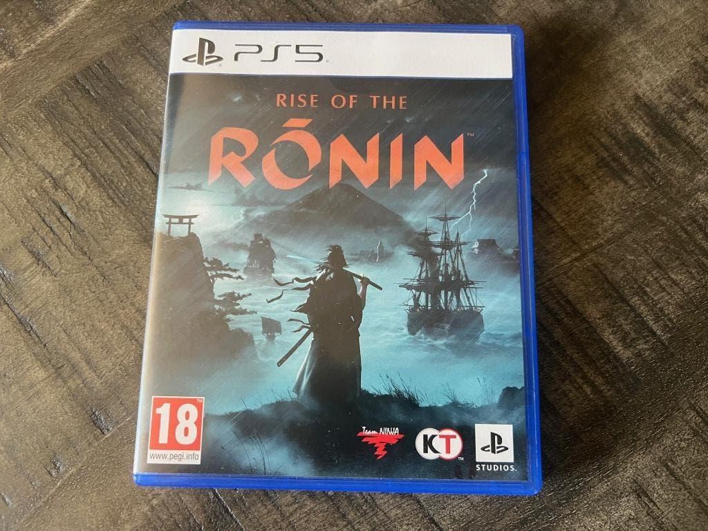 Rise of the Ronin - PS5, Enlèvement ou Envoi, Comme neuf, Aventure et Action