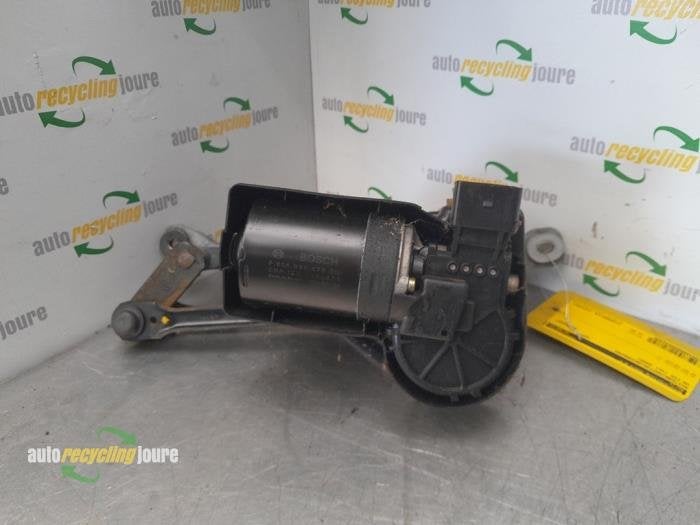 Ruitenwismotor + Mechaniek van een Volkswagen Fox, Gebruikt, -, Volkswagen, -