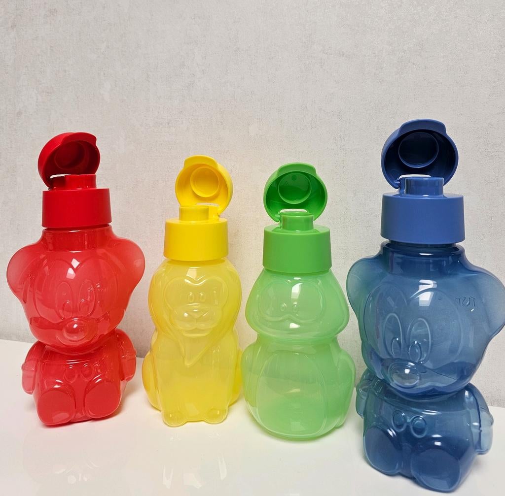 4 bouteilles écologiques Tupperware, Enlèvement ou Envoi, Neuf